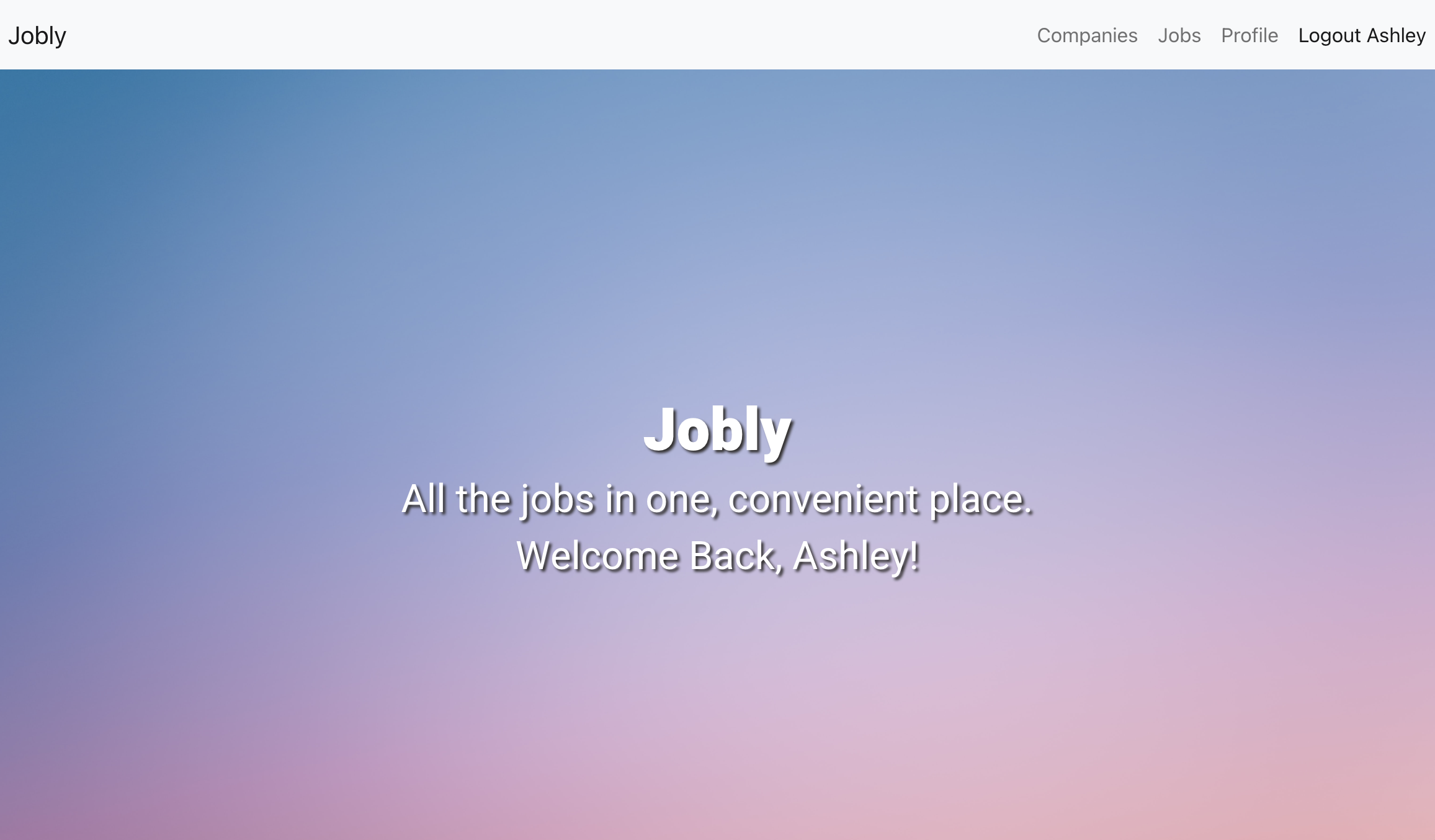 homepage-loggedin